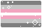 Demigirl Pride Flag