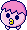 Pink Tamabotchi