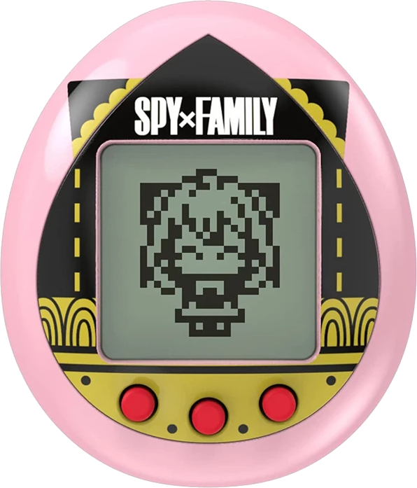 Spy X Family Anyatchi Pink Model.